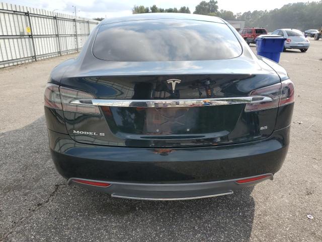 Photo 6 from auction – 2012 TESLA MODEL S with VIN 5YJSA1CN8CFP02625