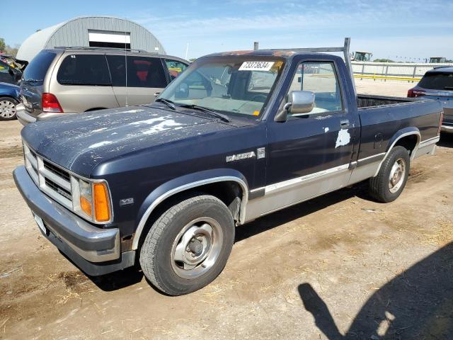 DODGE DAKOTA 1988 with VIN 1B7GN14X5JS662207 - Photo from auction