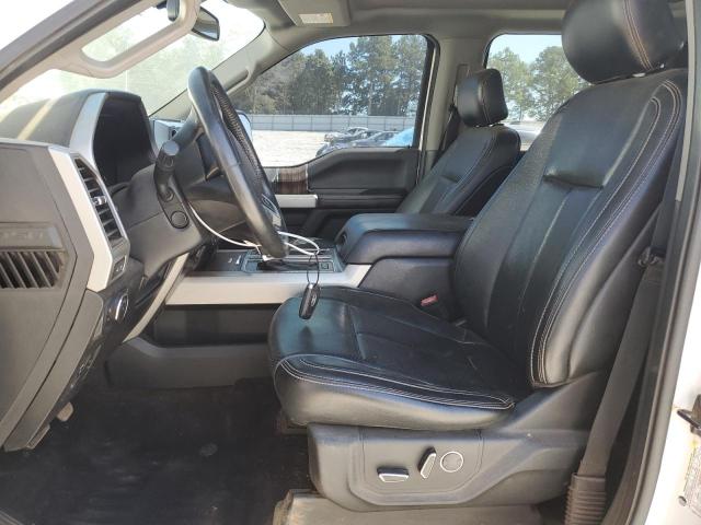Photo 7 from auction – 2018 FORD F150 SUPER with VIN 1FTEW1EG7JFD90061