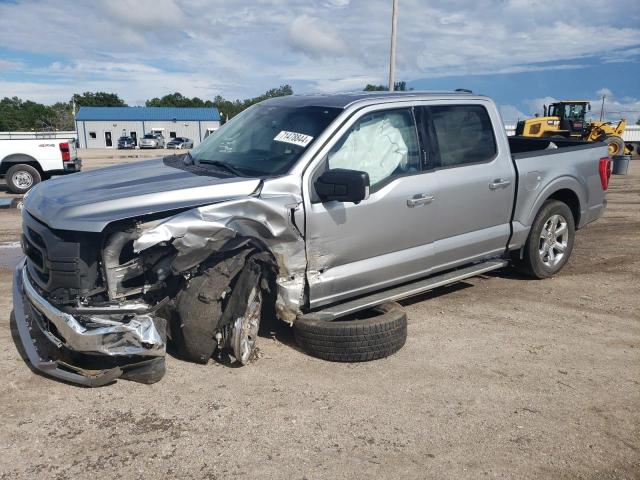 FORD F150 SUPER 2023 with VIN 1FTEW1C50PKD37283 - Photo from auction