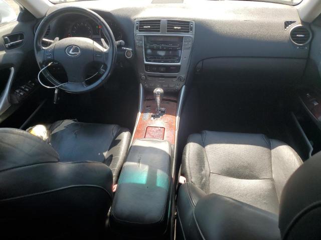 Photo 8 from auction – 2008 LEXUS IS 250 with VIN JTHBK262285072497