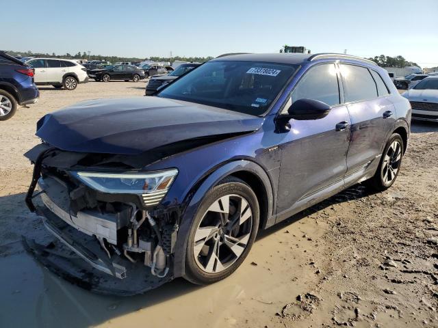 AUDI E-TRON PRE 2022 with VIN WA1AAAGEXNB022571 - Photo from auction
