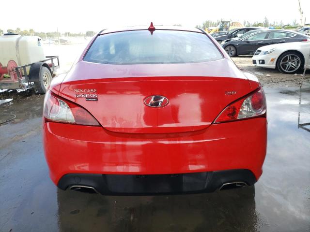 Photo 6 from auction – 2012 HYUNDAI GENESIS CO with VIN KMHHT6KD4CU068792