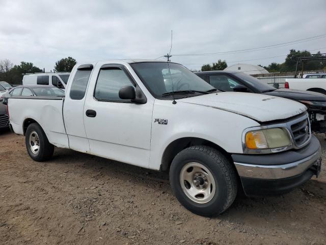 Photo 4 from auction – 2002 FORD F150 with VIN 1FTRX17252NB86723