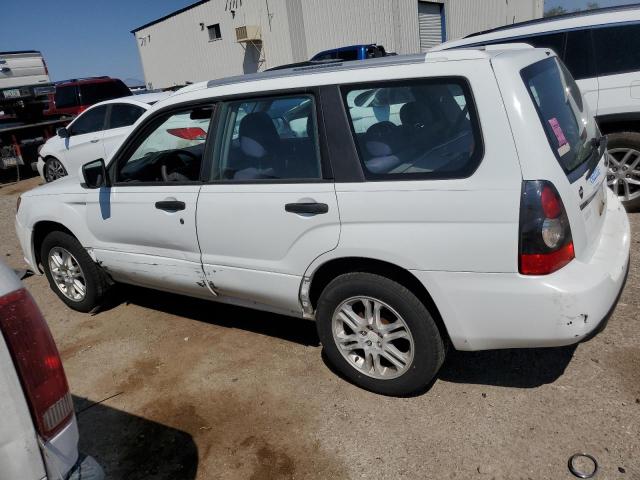 Photo 2 from auction – 2008 SUBARU FORESTER S with VIN JF1SG66648H726238