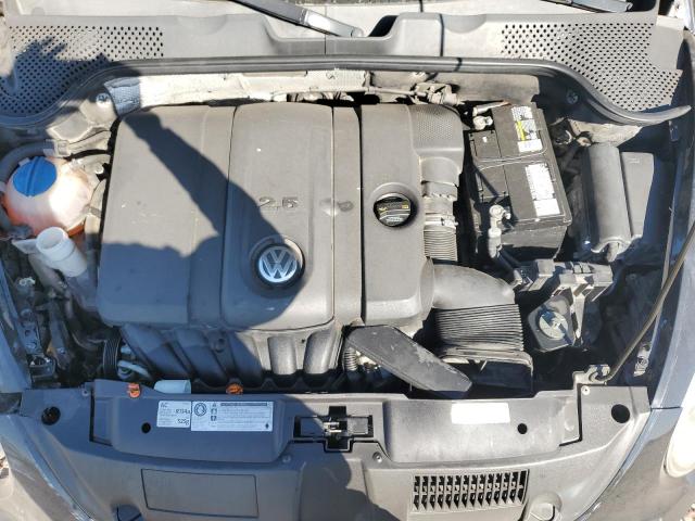 Photo 11 from auction – 2012 VOLKSWAGEN BEETLE with VIN 3VWJP7ATXCM627644