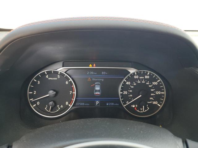 Photo 9 from auction – 2021 NISSAN ALTIMA SR with VIN 1N4BL4CV0MN385587