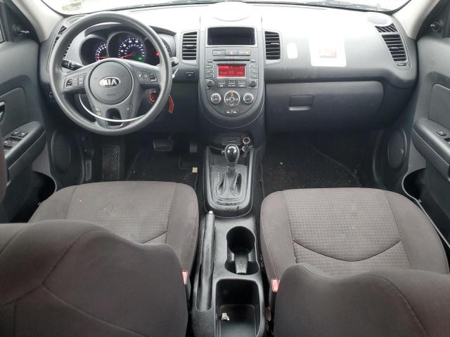 Photo 8 from auction – 2013 KIA SOUL with VIN KNDJT2A52D7759800