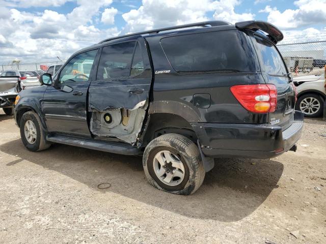 Photo 2 from auction – 2002 TOYOTA SEQUOIA LI with VIN 5TDZT38A92S073851