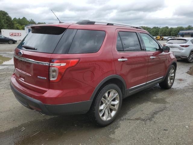 Photo 3 from auction – 2015 FORD EXPLORER X with VIN 1FM5K7D88FGA61438