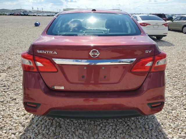 Photo 6 from auction – 2017 NISSAN SENTRA S with VIN 3N1AB7AP1HL656809