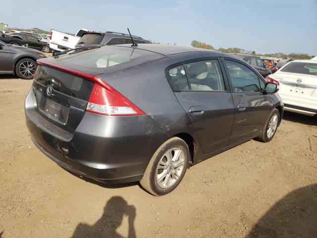 Photo 3 from auction – 2010 HONDA INSIGHT EX with VIN JHMZE2H72AS017134