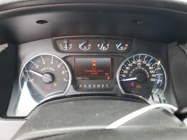 Photo 9 from auction – 2011 FORD F150 SUPER with VIN 1FTFX1CT4BFD02103
