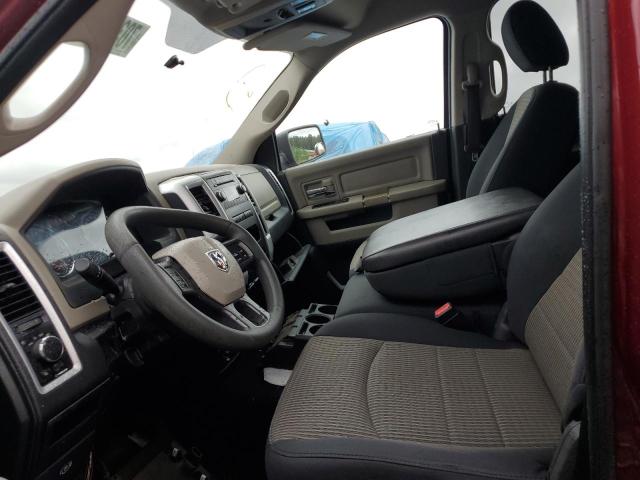 Photo 7 from auction – 2012 DODGE RAM 1500 S with VIN 1C6RD6GP6CS100461