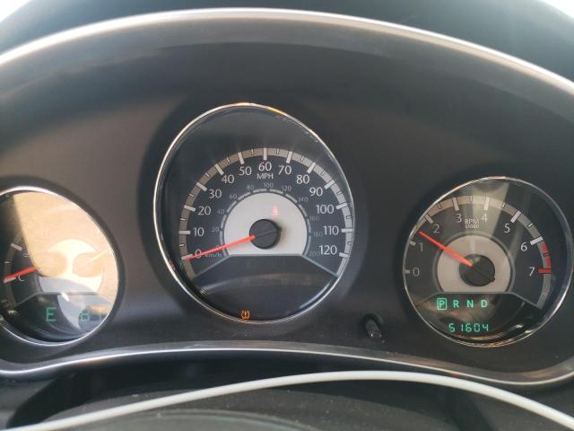 Photo 9 from auction – 2011 CHRYSLER 200 TOURIN with VIN 1C3BC1FB8BN555514