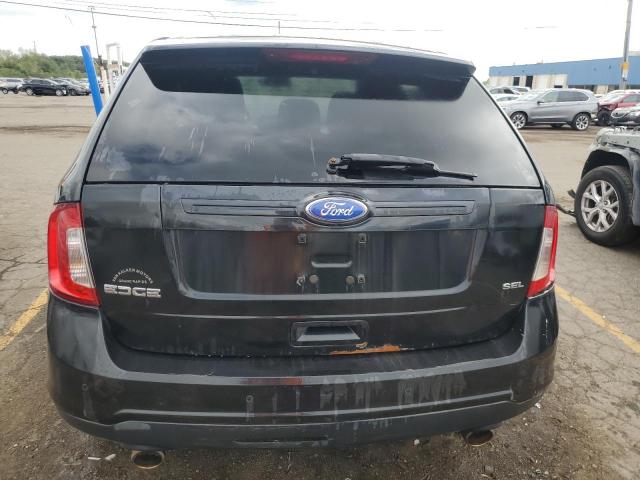 Photo 6 from auction – 2011 FORD EDGE SEL with VIN 2FMDK3JC0BBB15832