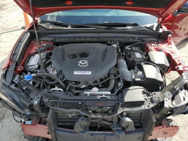 Photo 12 from auction – 2022 MAZDA CX-30 with VIN 3MVDMBAY9NM449136