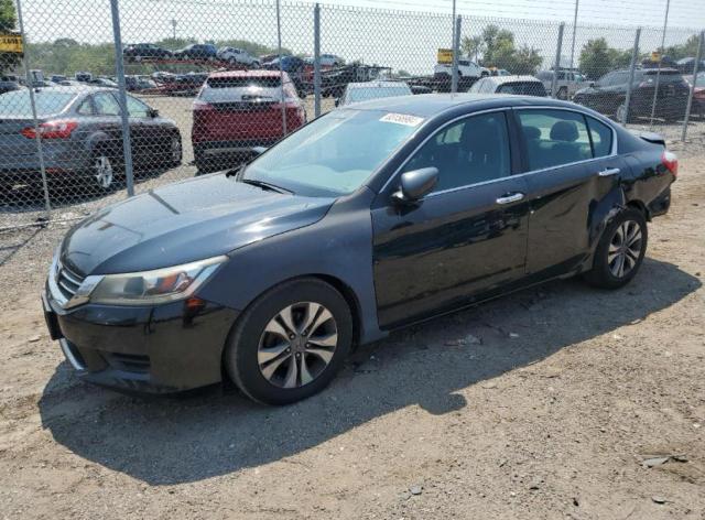 HONDA ACCORD LX 2014 with VIN 1HGCR2F32EA093459 - Photo from auction