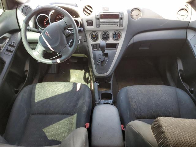 Photo 8 from auction – 2009 PONTIAC VIBE with VIN 5Y2SP67029Z406433