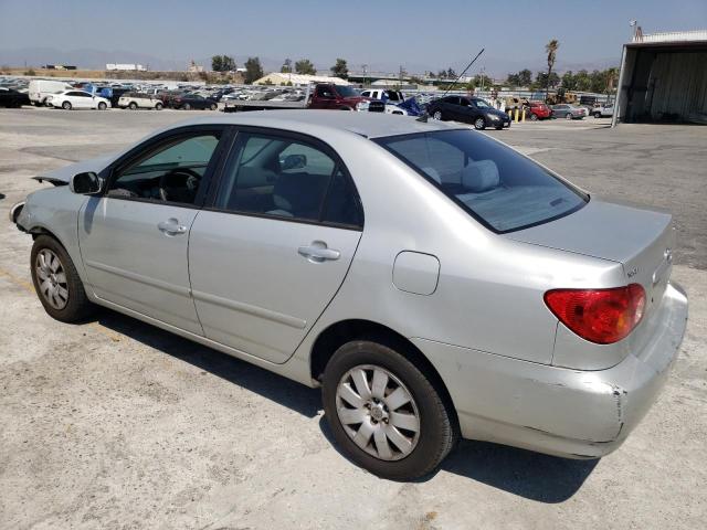 Photo 2 from auction – 2004 TOYOTA COROLLA CE with VIN 1NXBR32E34Z217481