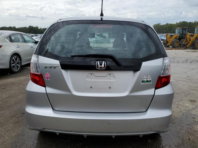 Photo 6 from auction – 2012 HONDA FIT with VIN JHMGE8H38CC041118