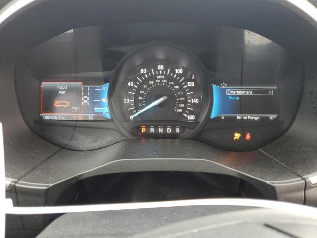 Photo 9 from auction – 2021 FORD EDGE SEL with VIN 2FMPK4J96MBA64315