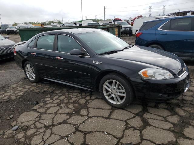 Photo 4 from auction – 2012 CHEVROLET IMPALA LTZ with VIN 2G1WC5E34C1246956