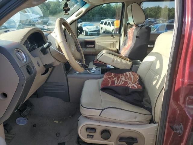 Photo 7 from auction – 2006 LINCOLN MARK LT with VIN 5LTPW18526FJ12210
