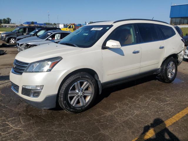 CHEVROLET TRAVERSE L 2015 with VIN 1GNKVHKD2FJ261990 - Photo from auction