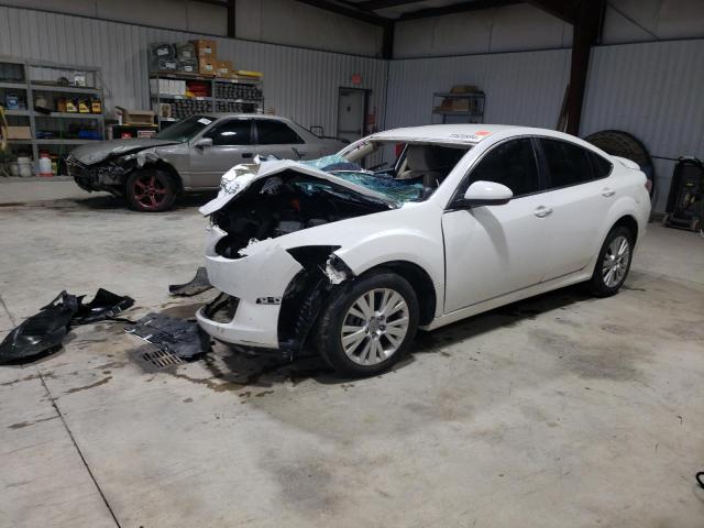 MAZDA 6 I 2009 مع رقم تعريف المركبة 1YVHP82A095M36666 - صورة من المزاد