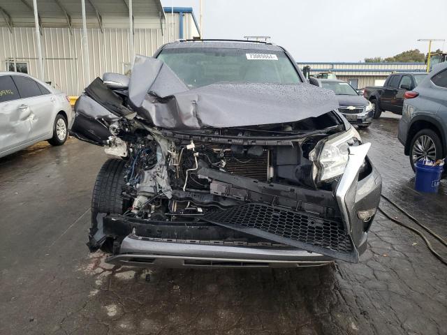 Photo 5 from auction – 2015 LEXUS GX 460 with VIN JTJBM7FX1F5111806