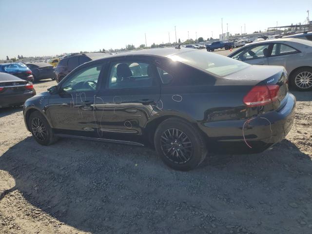 Photo 2 from auction – 2013 VOLKSWAGEN PASSAT S with VIN 1VWAP7A35DC081869