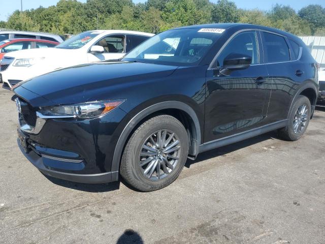 MAZDA CX-5 TOURI 2017 with VIN JM3KFBCL4H0192728 - Photo from auction