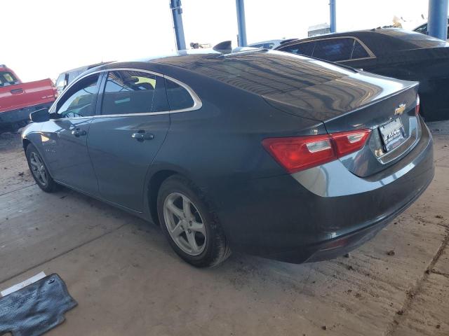 Photo 2 from auction – 2017 CHEVROLET MALIBU LS with VIN 1G1ZB5ST4HF117541