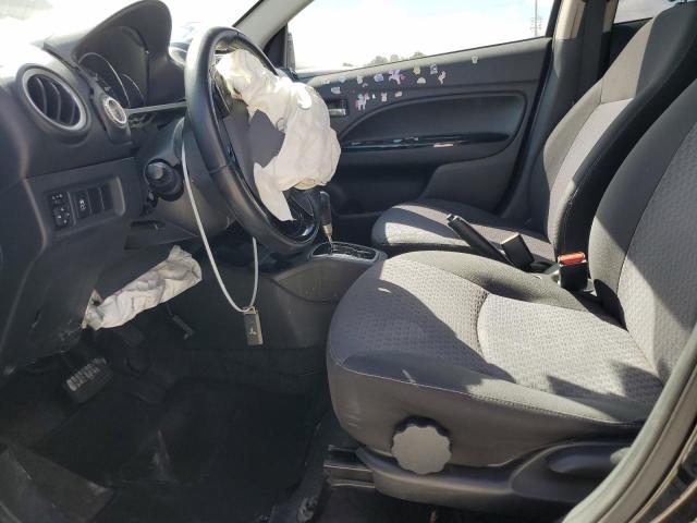 Photo 7 from auction – 2017 MITSUBISHI MIRAGE SE with VIN ML32A4HJXHH010366