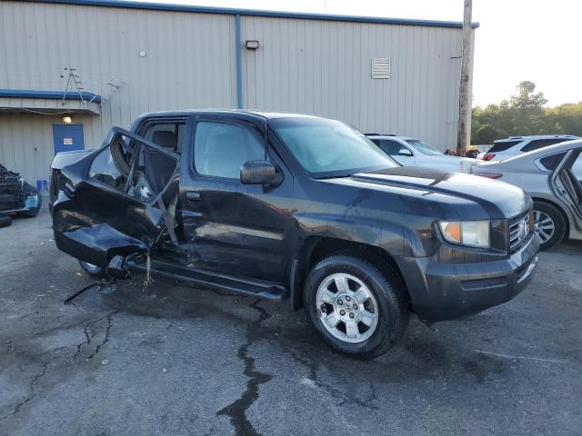Photo 4 from auction – 2008 HONDA RIDGELINE with VIN 2HJYK16518H535296