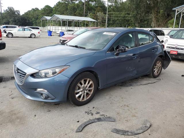 MAZDA 3 TOURING 2016 with VIN 3MZBM1M75GM247111 - Photo from auction