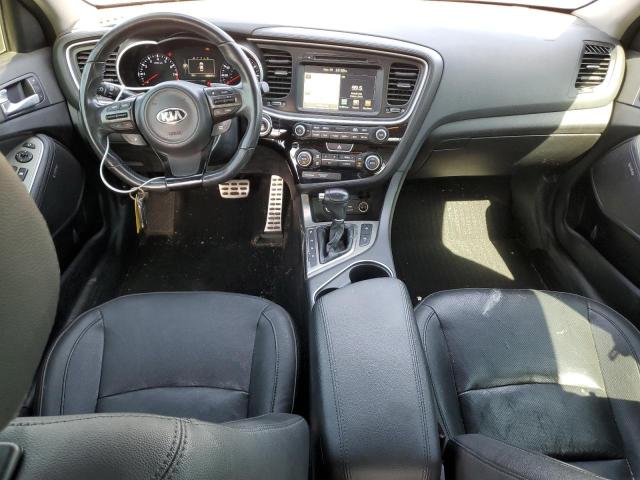 Photo 8 from auction – 2015 KIA OPTIMA SX with VIN 5XXGR4A69FG507159