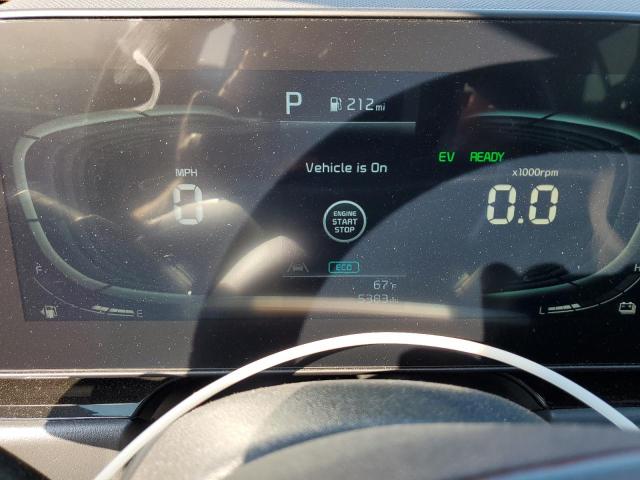 Photo 9 from auction – 2024 KIA NIRO EX with VIN KNDCR3LE2R5137002