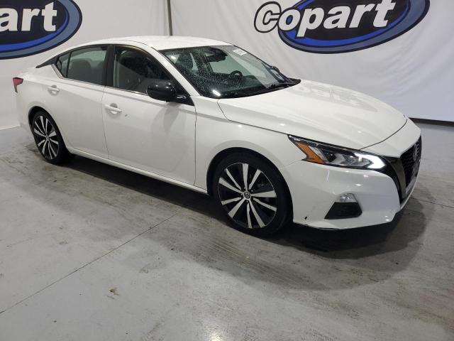 Photo 4 from auction – 2022 NISSAN ALTIMA SR with VIN 1N4BL4CV3NN366467