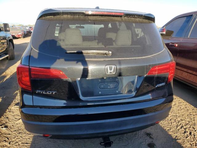 Photo 6 from auction – 2016 HONDA PILOT EX with VIN 5FNYF6H37GB017392