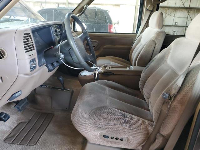 Photo 7 from auction – 1995 GMC YUKON with VIN 1GKEK13K9SJ767656