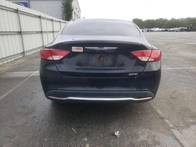 Photo 6 from auction – 2016 CHRYSLER 200 LIMITE with VIN 1C3CCCABXGN125403