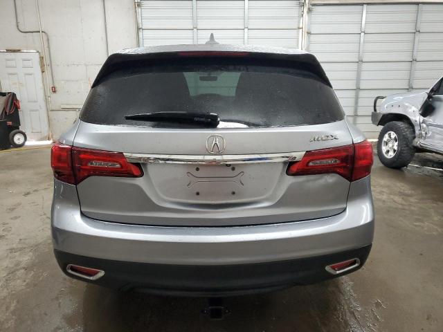 Photo 6 from auction – 2016 ACURA MDX with VIN 5FRYD3H26GB020830