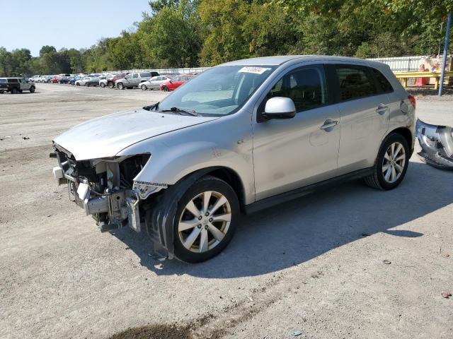 MITSUBISHI OUTLANDER 2013 with VIN 4A4AR3AU3DE018250 - Photo from auction