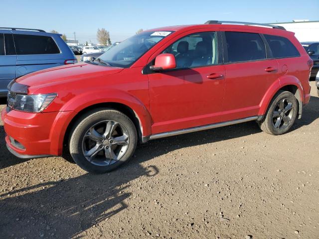 DODGE JOURNEY CR 2014 with VIN 3C4PDDGG7ET293726 - Photo from auction