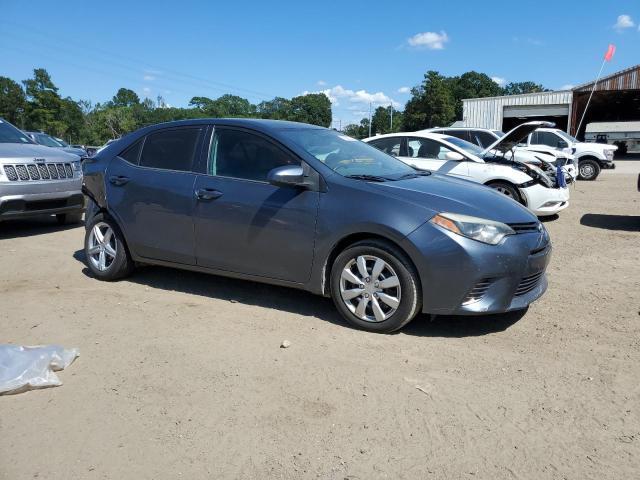 Photo 4 from auction – 2016 TOYOTA COROLLA L with VIN 5YFBURHE4GP476706