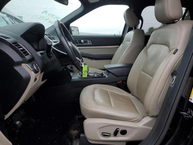 Photo 7 from auction – 2018 FORD EXPLORER X with VIN 1FM5K8D84JGC24004