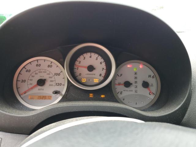 Photo 9 from auction – 2005 TOYOTA RAV4 with VIN JTEHD20V256043804