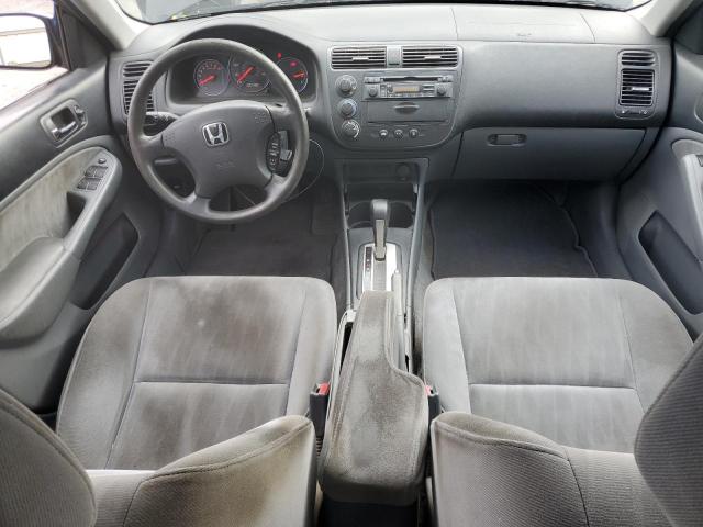 Photo 8 from auction – 2003 HONDA CIVIC EX with VIN 1HGES26703L003386
